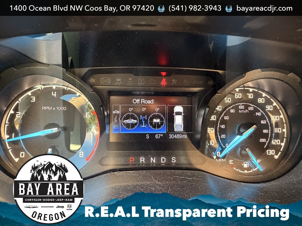 Used 2023 Ford Ranger XLT w/ Equipment Group 301A Mid AWD/4WD image 9