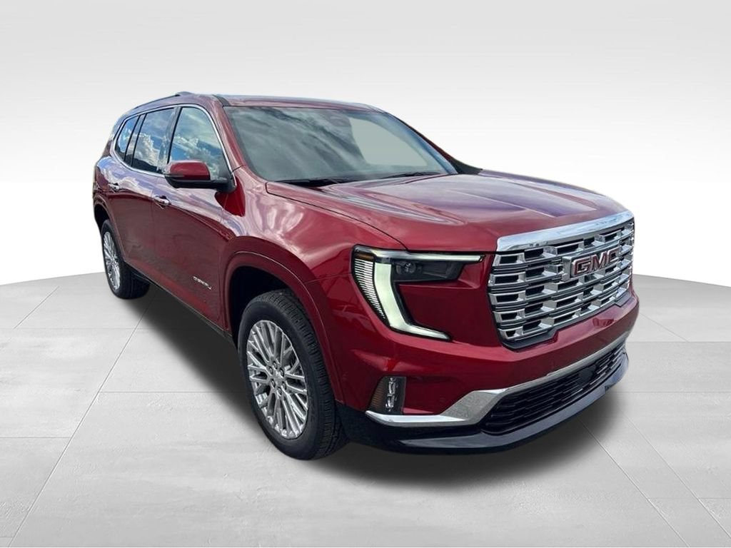 New 2026 GMC Acadia Denali w/ Super Cruise Package AWD/4WD image 3
