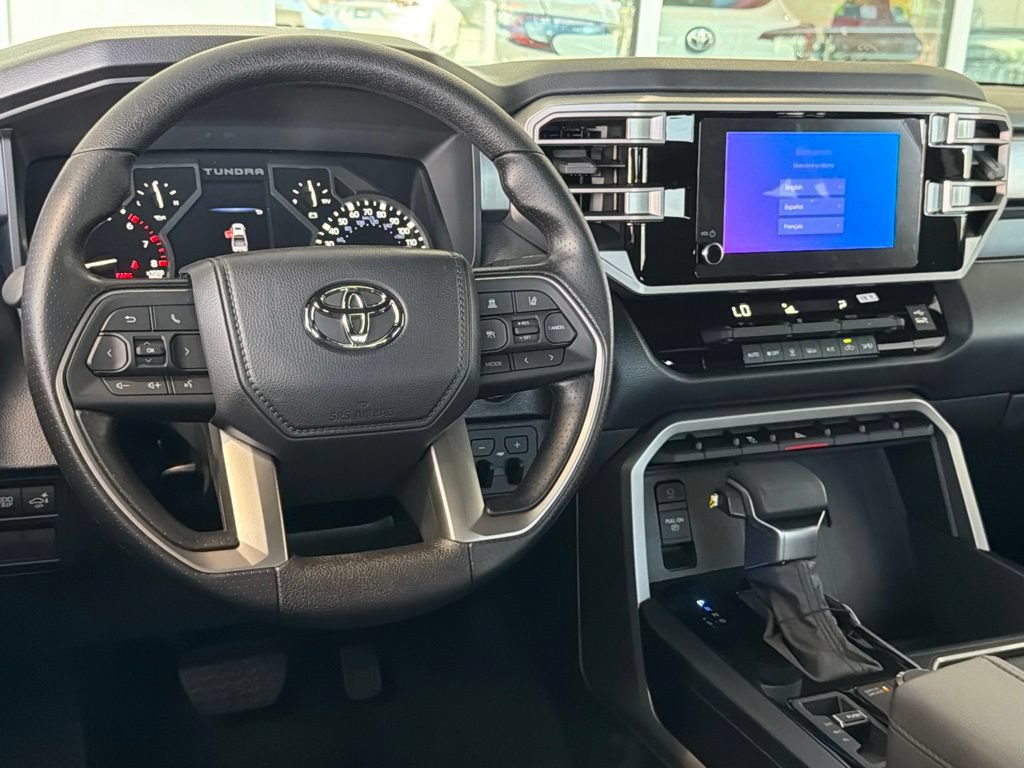 New 2026 Toyota Tundra SR5 w/ SR5 Convenience Package AWD/4WD image 27