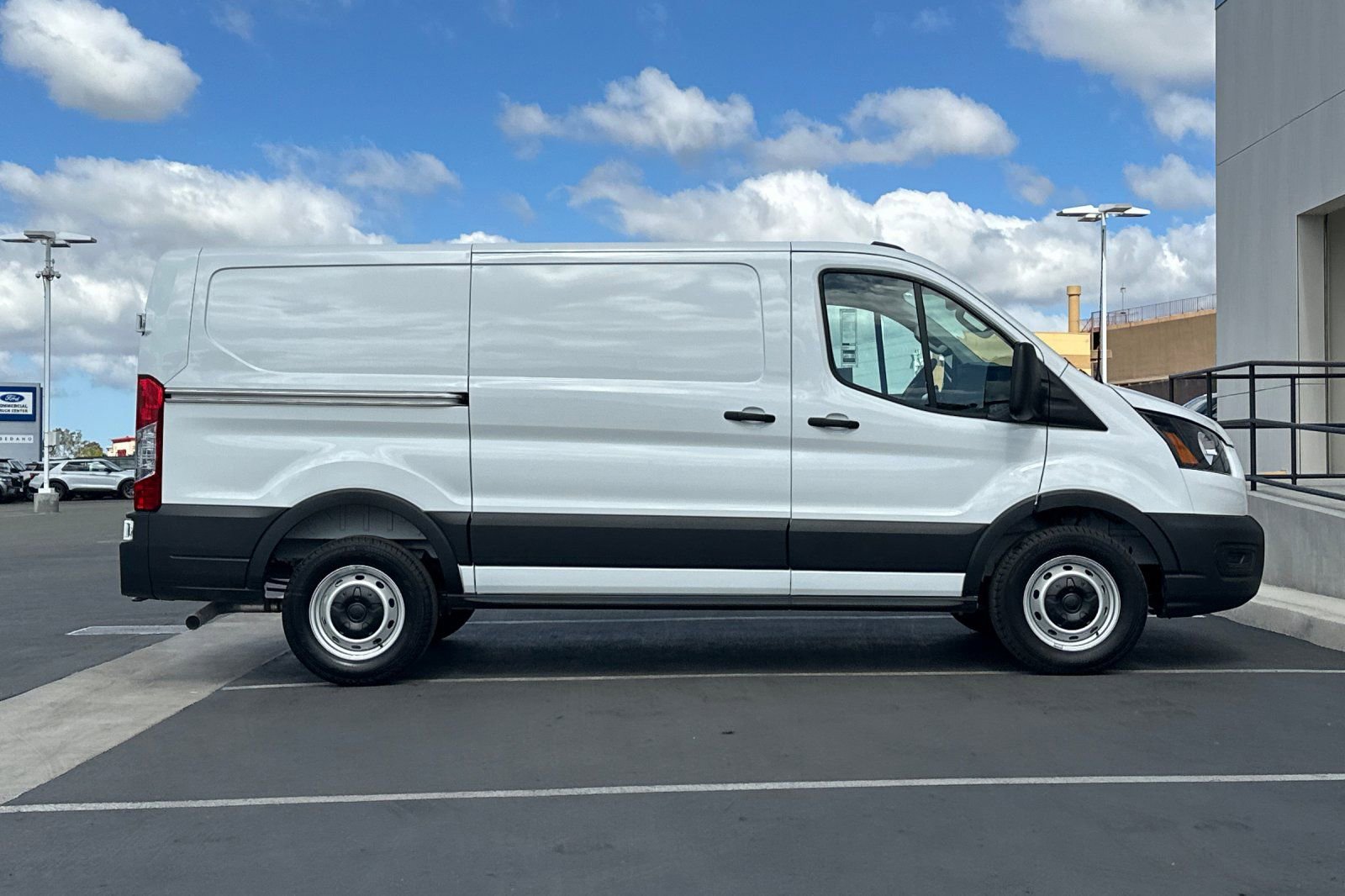 New 2026 Ford Transit 150 Low Roof image 2