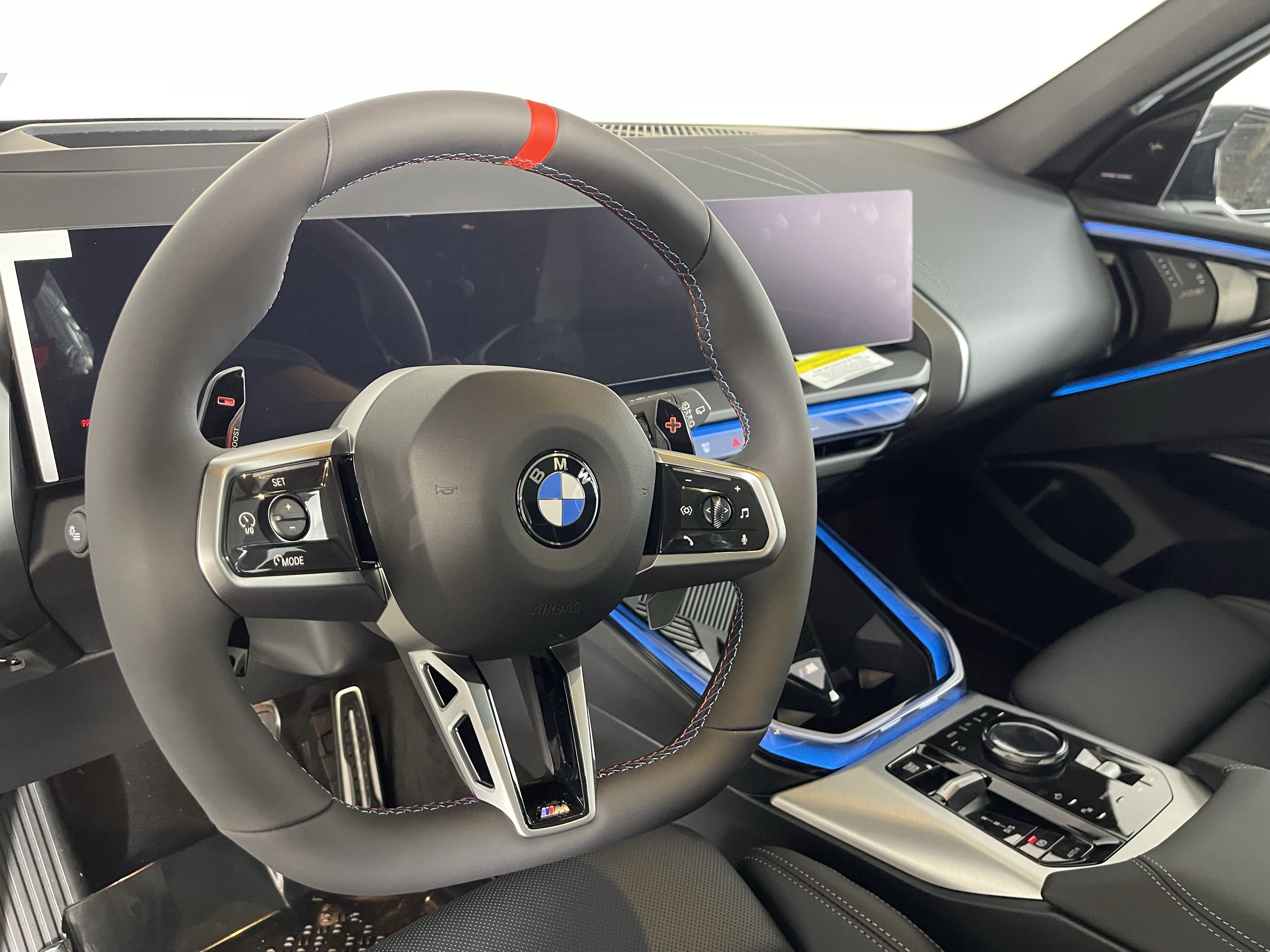 New 2026 BMW X3 M50 w/ Premium Package AWD/4WD image 11