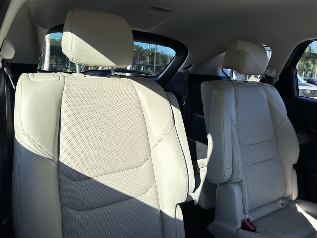 Certified 2023 MAZDA CX-9 Touring Plus image 48
