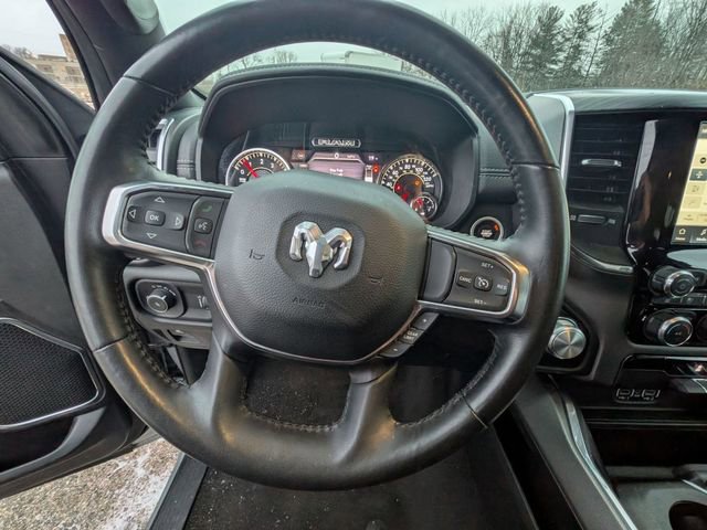 Certified 2024 RAM 1500 Laramie image 17