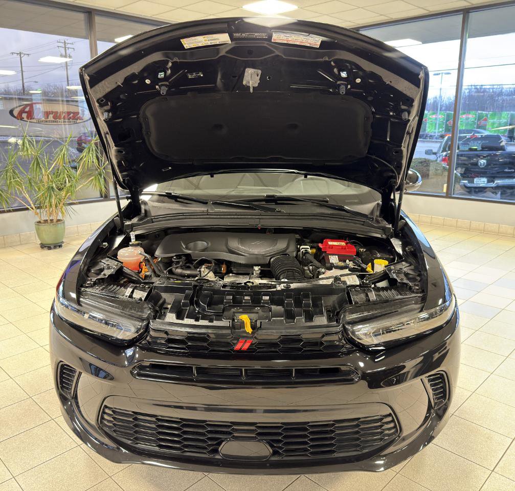 Used 2024 Dodge Hornet R/T w/ R/T Blacktop Package AWD/4WD image 64