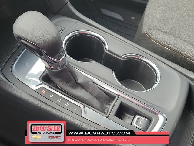 Used 2024 Chevrolet Equinox LT w/ LPO, Floor Liner Package image 32