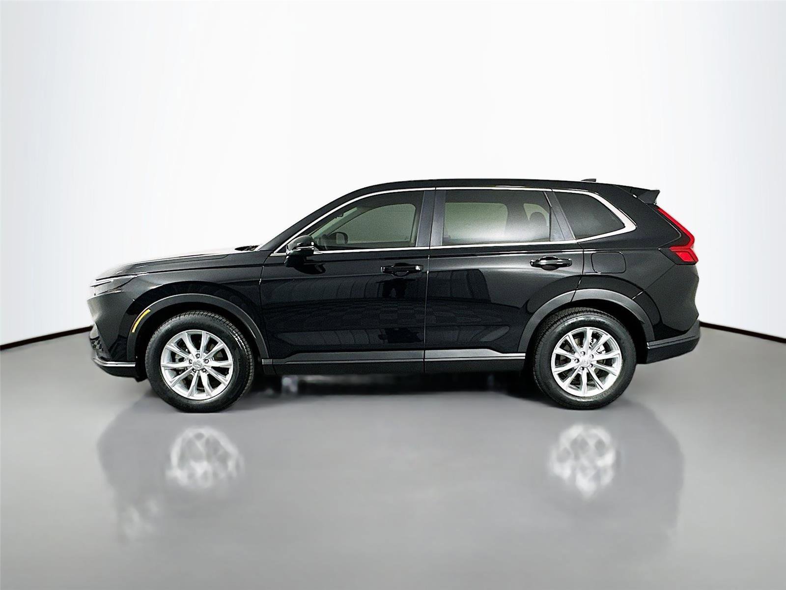 Certified 2025 Honda CR-V EX image 8