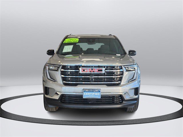 Certified 2025 GMC Acadia Elevation image 6