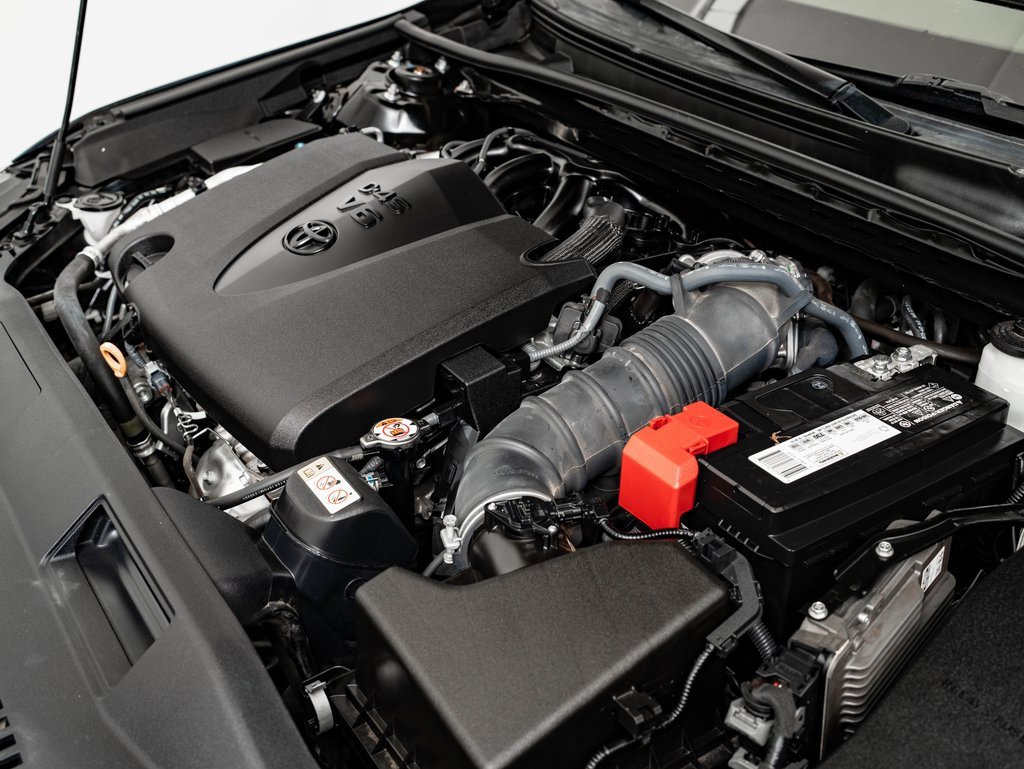 Used 2024 Toyota Camry TRD w/ TRD Package w/JBL Audio image 43