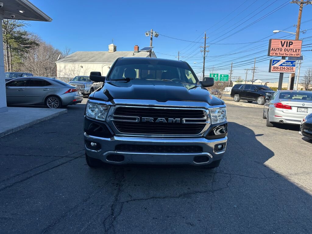 Used 2019 RAM 1500 Big Horn image 2