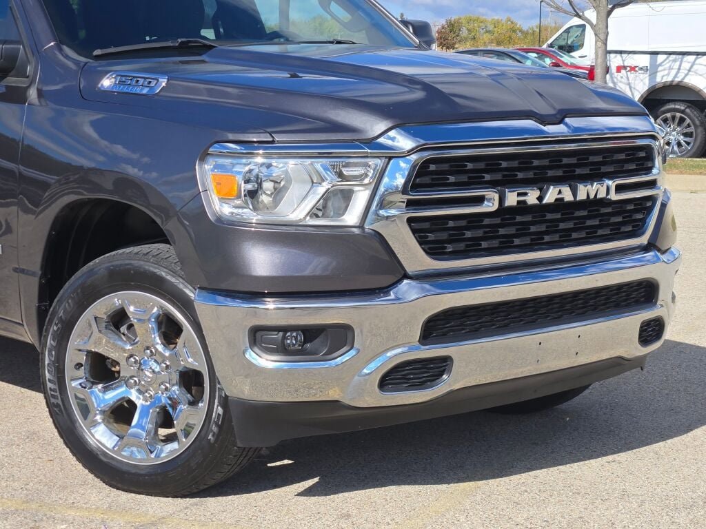 Used 2022 RAM 1500 Big Horn image 3