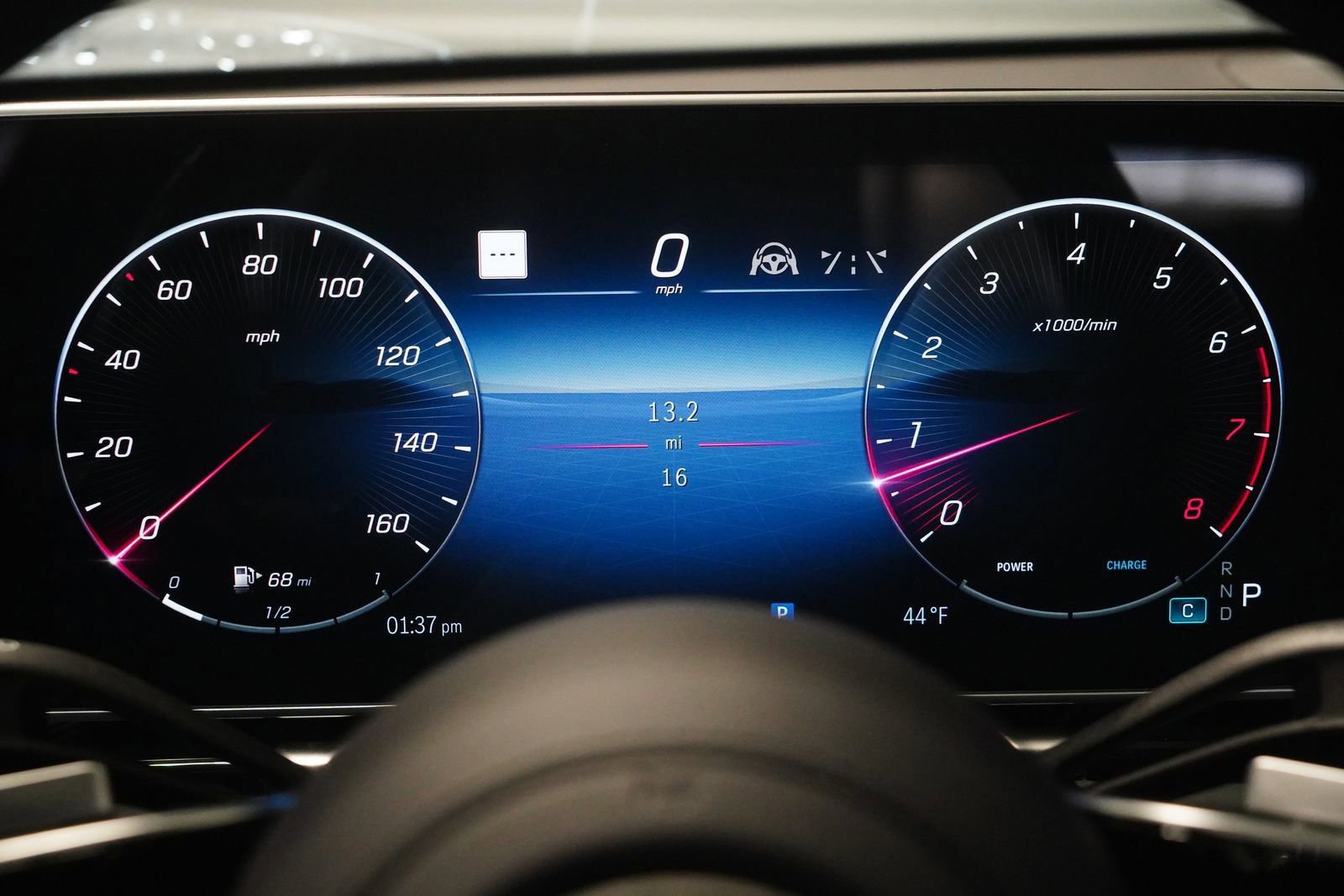 New 2026 Mercedes-Benz S 580 4MATIC Sedan image 21