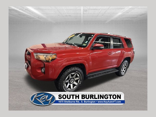 Used 2016 Toyota 4Runner SR5 Premium