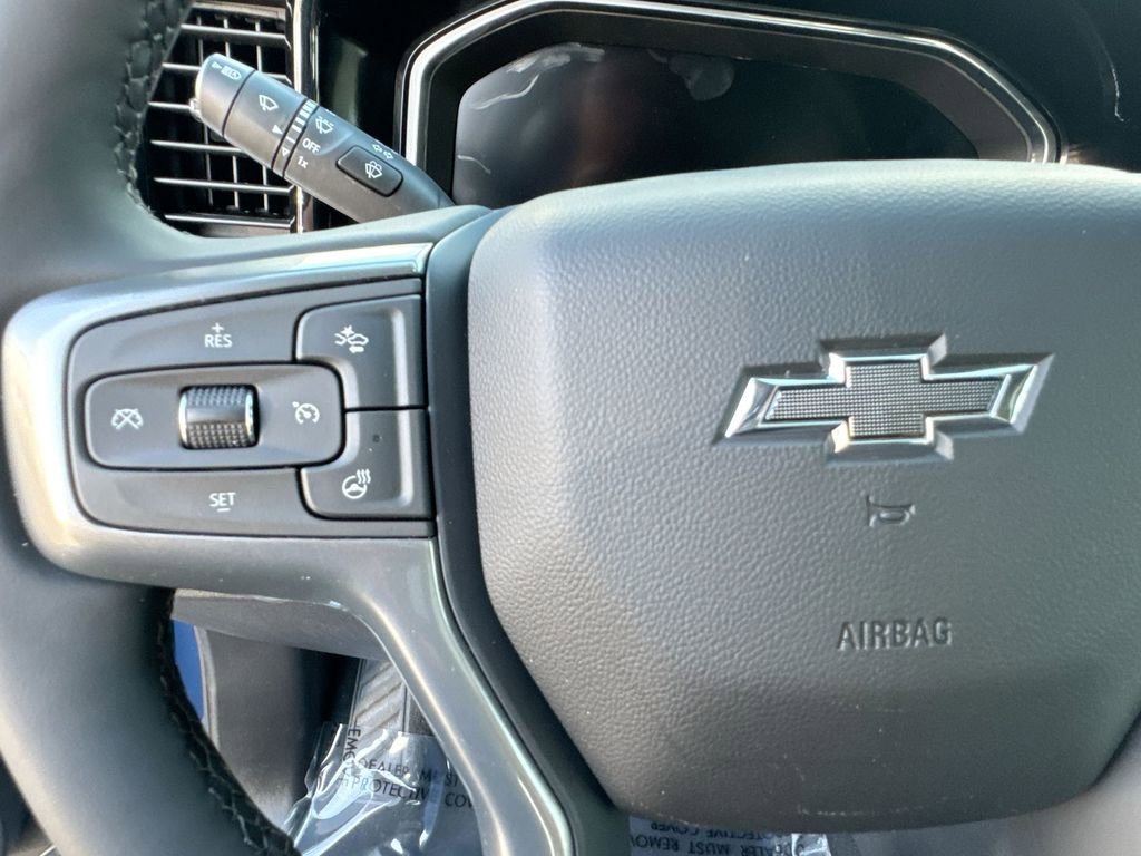 New 2026 Chevrolet Silverado 2500 LTZ w/ Trail Boss Package image 17