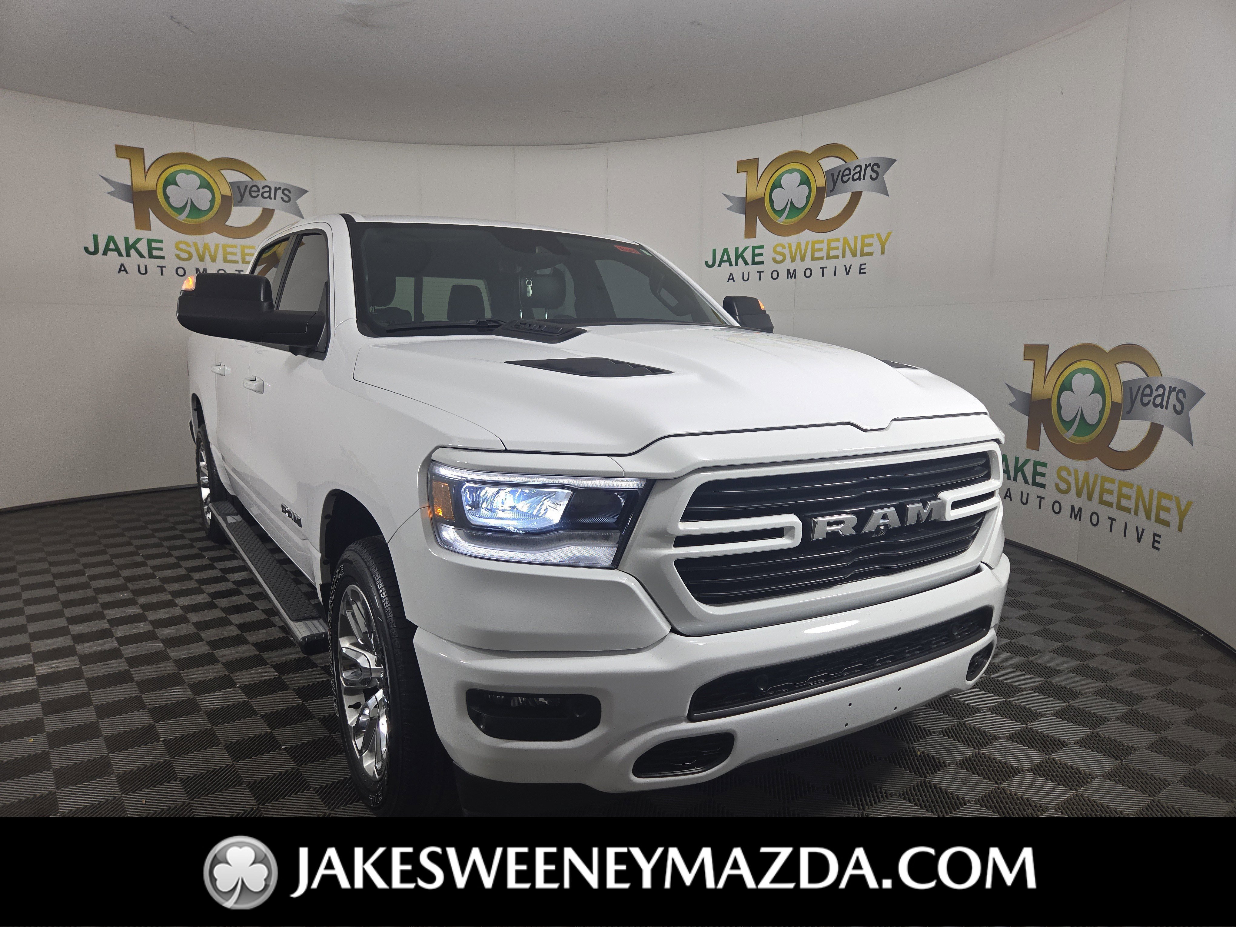 Used 2023 RAM 1500 Laramie