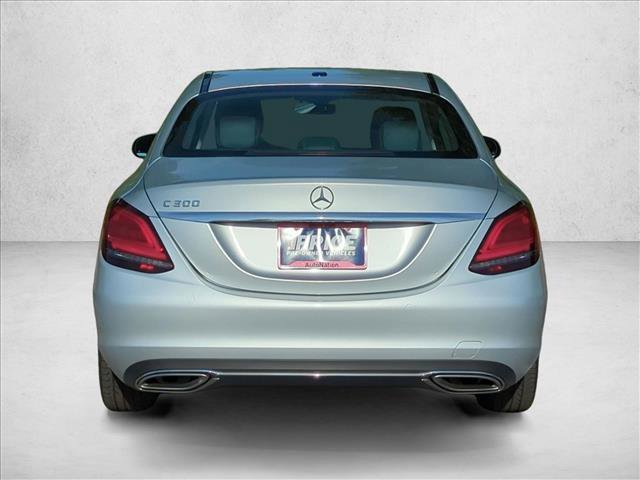 Used 2021 Mercedes-Benz C 300 Sedan image 6