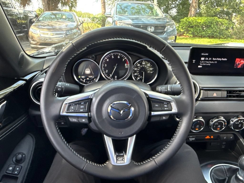 Used 2025 MAZDA MX-5 Miata RF Grand Touring RWD image 71