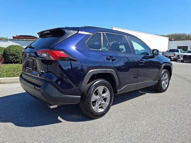 Certified 2024 Toyota RAV4 XLE image 6