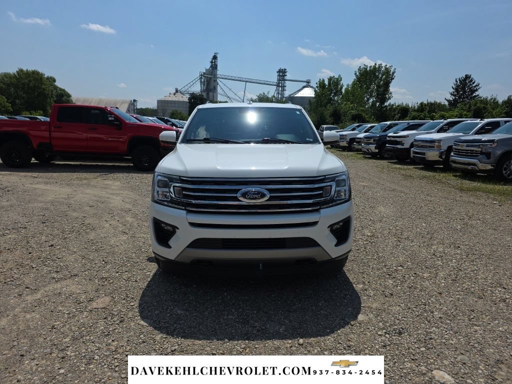 Used 2021 Ford Expedition Max XLT AWD/4WD image 8