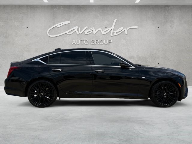 Certified 2025 Cadillac CT5 Premium Luxury w/ Technology Package RWD image 18
