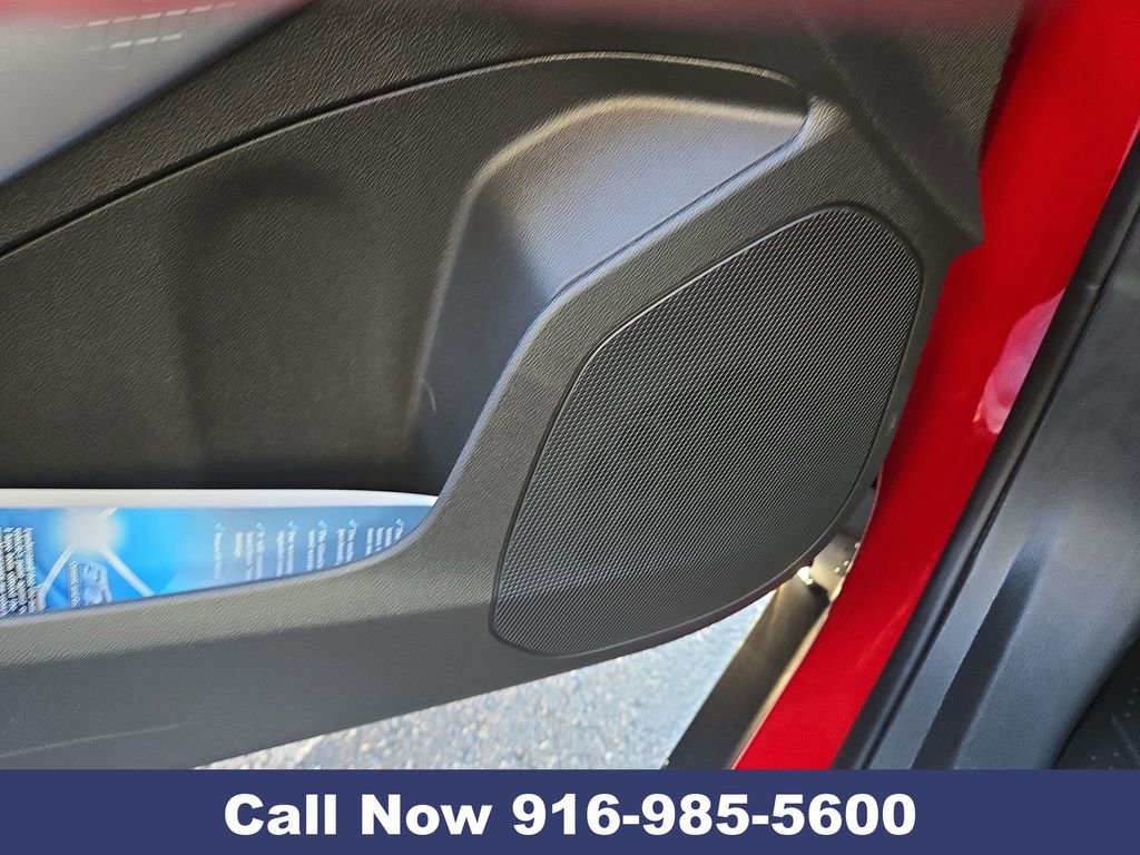 New 2026 Chevrolet Trax RS w/ Sunroof Package image 19