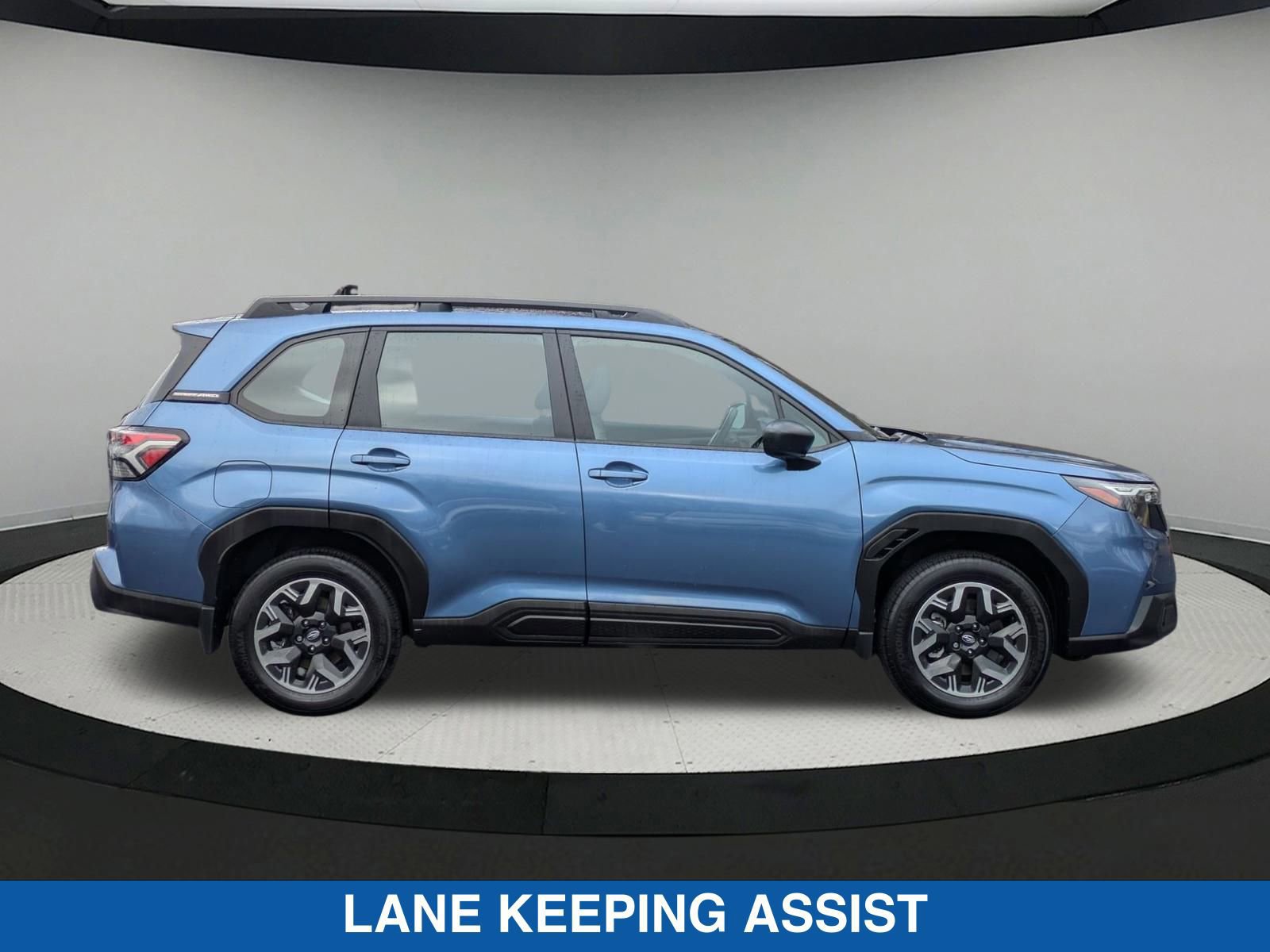 Certified 2025 Subaru Forester image 2