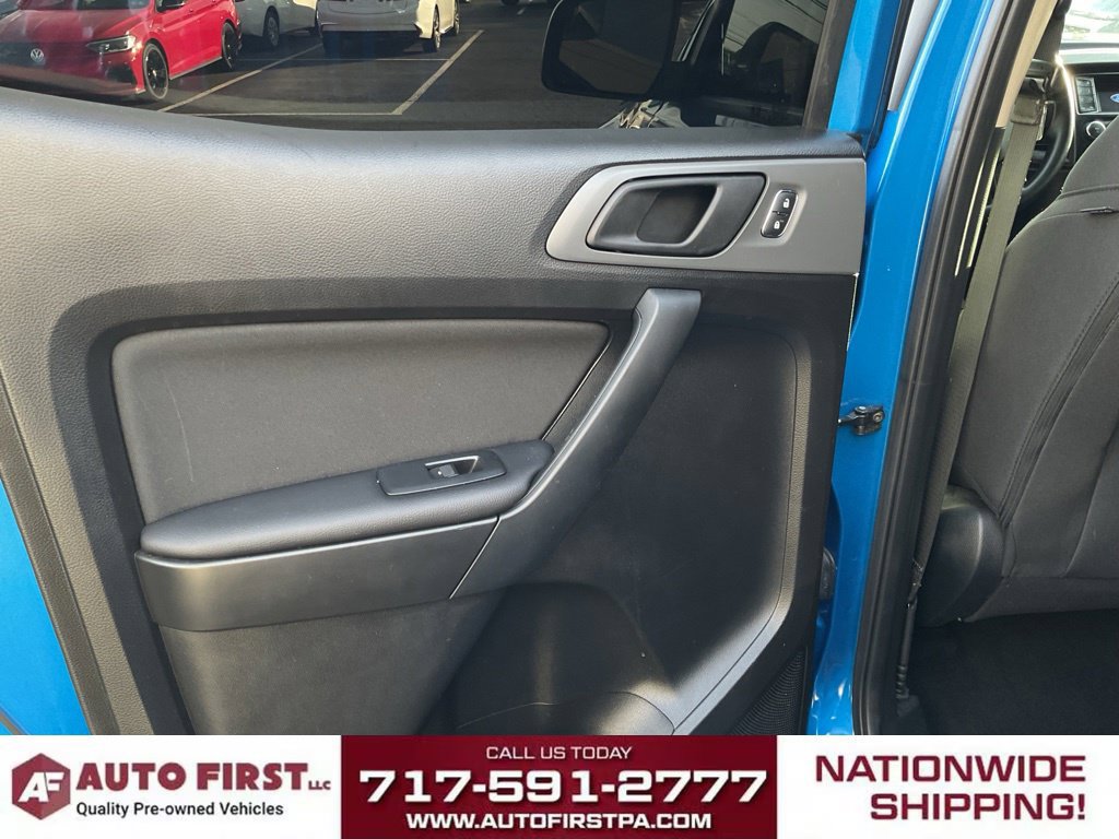 Used 2022 Ford Ranger XL w/ Equipment Group 101A High AWD/4WD image 11