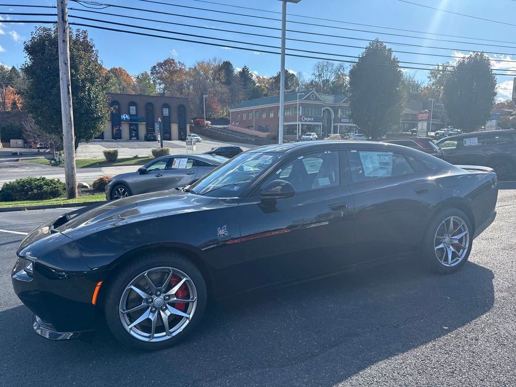 New 2026 Dodge Charger R/T Scat Pack w/ Track Package video 3