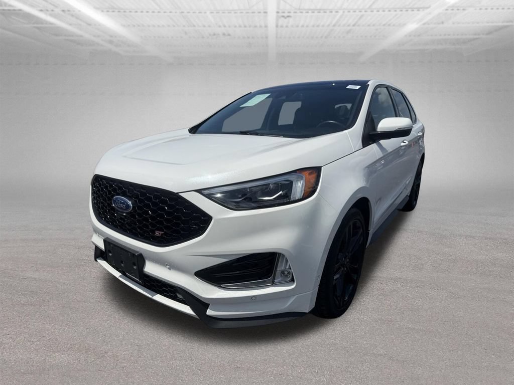 Used 2020 Ford Edge ST w/ Equipment Group 401A AWD/4WD image 12