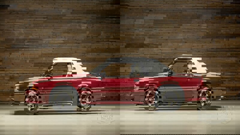 Used 1989 Ford Mustang GT image 5