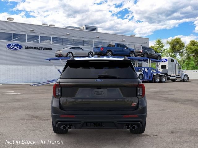 New 2026 Ford Explorer ST w/ Sun And Sound Package AWD/4WD image 6