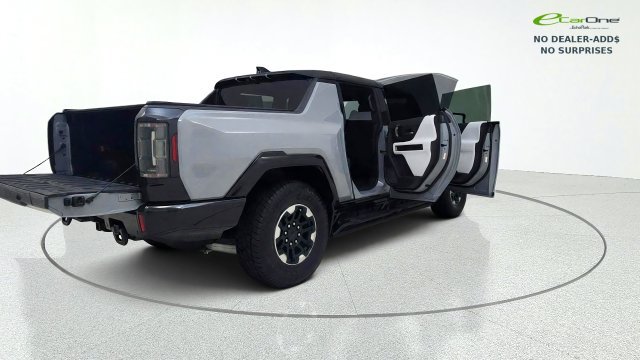 Used 2024 GMC Hummer EV 3X w/ Extreme Off-Road Package AWD/4WD image 19