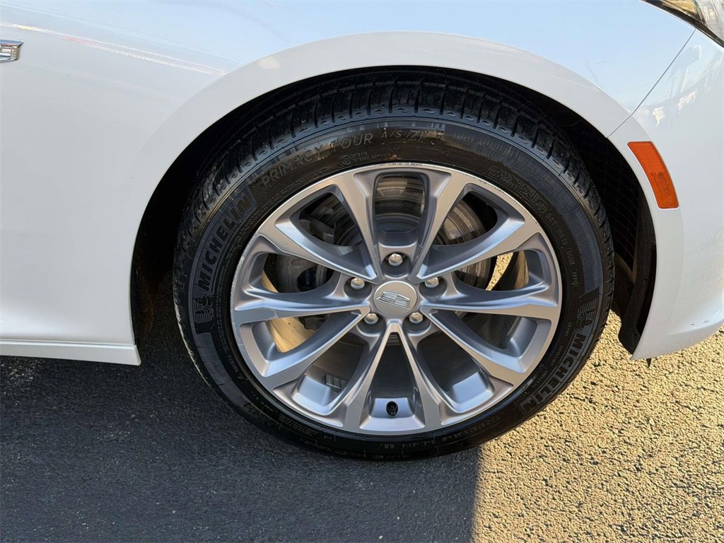 Used 2022 Cadillac CT5 Premium Luxury image 8