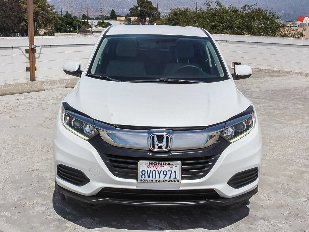 Certified 2021 Honda HR-V LX image 2