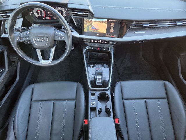 Used 2023 Audi A3 2.0T Premium Plus w/ Premium Plus Package FWD image 31