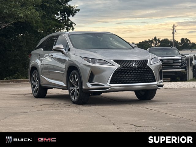 Used 2020 Lexus RX 350L Premium w/ Premium Package AWD/4WD image 1