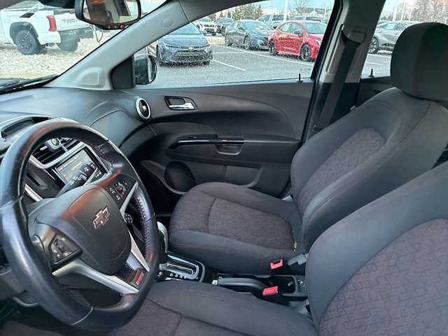 Used 2018 Chevrolet Sonic LT w/ Convenience Package image 24