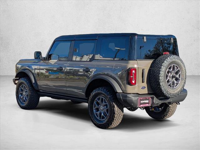 New 2025 Ford Bronco Badlands image 8