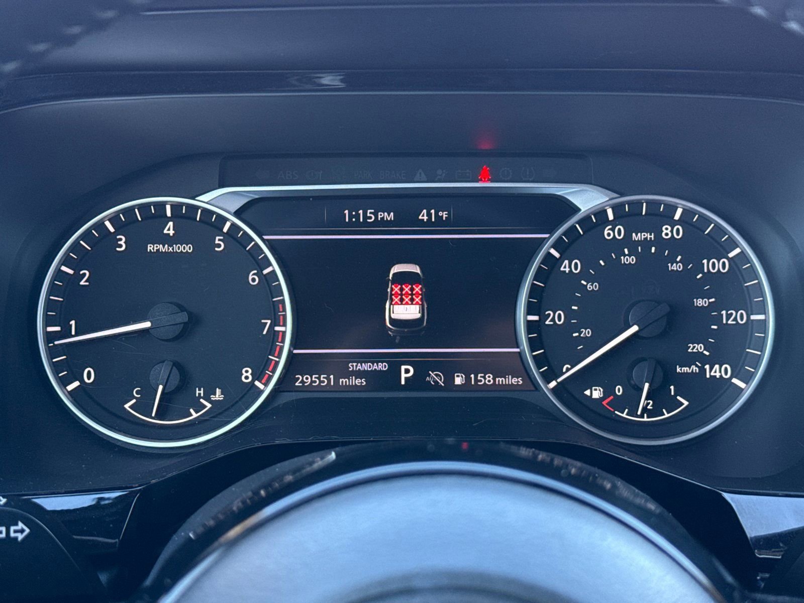 Used 2022 Nissan Pathfinder SV image 29