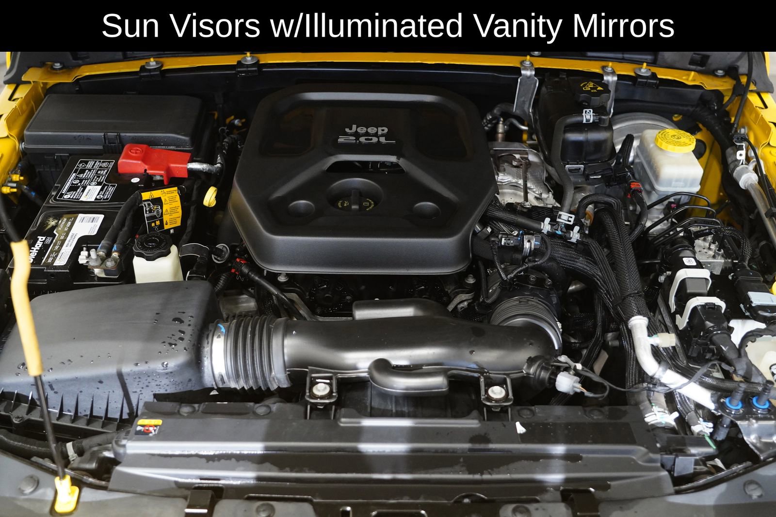 Used 2021 Jeep Wrangler Sport image 29