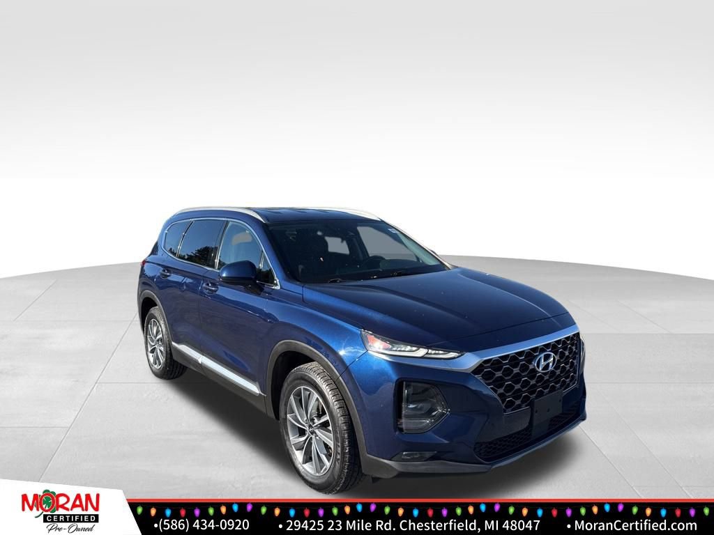 Used 2020 Hyundai Santa Fe SEL w/ Convenience Package image 7