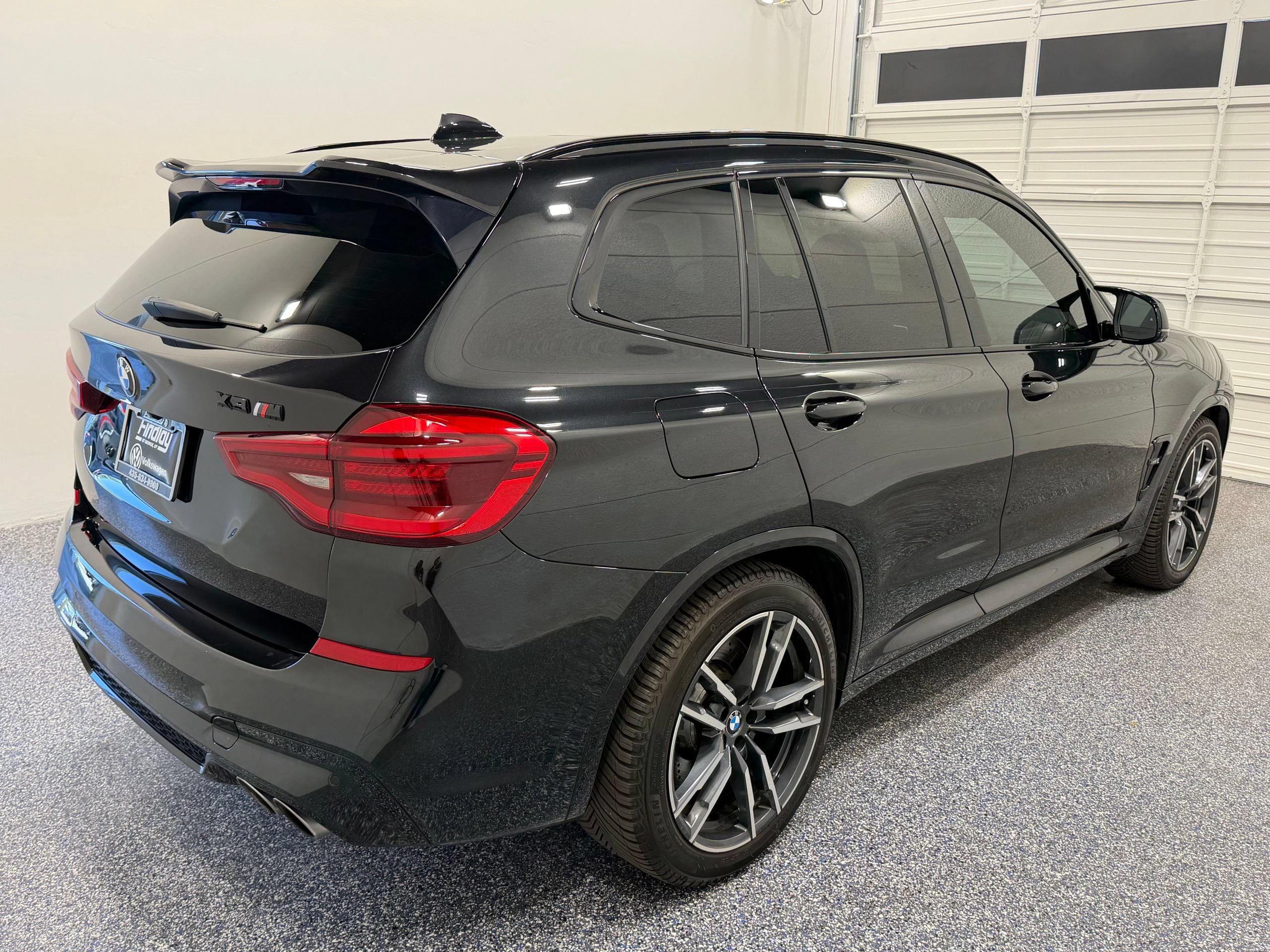 Used 2021 BMW X3 M w/ Executive Package AWD/4WD image 6