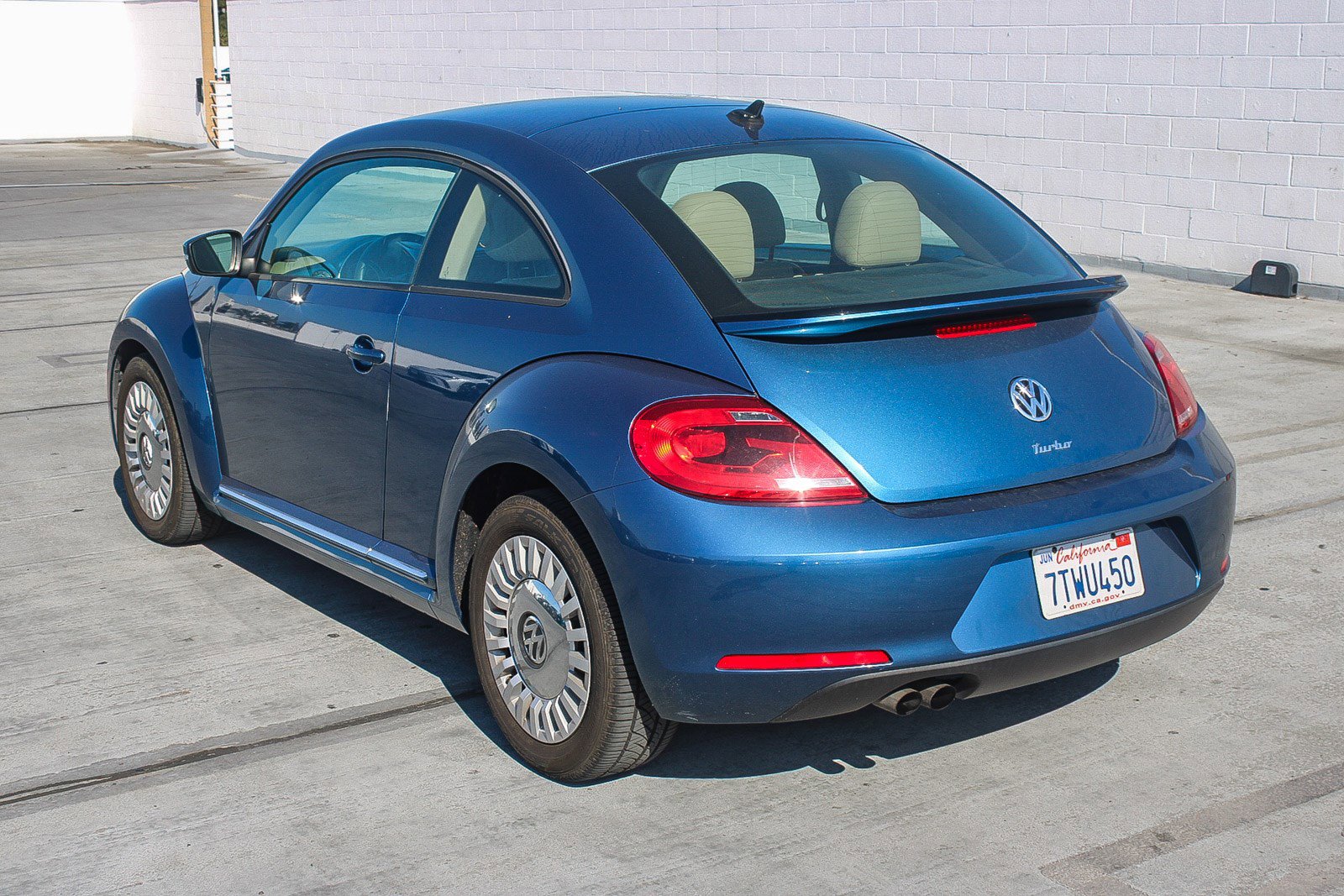 Used 2016 Volkswagen Beetle 1.8T SEL image 12