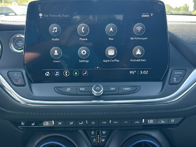 New 2026 Chevrolet Blazer RS w/ Enhanced Convenience Package FWD image 27