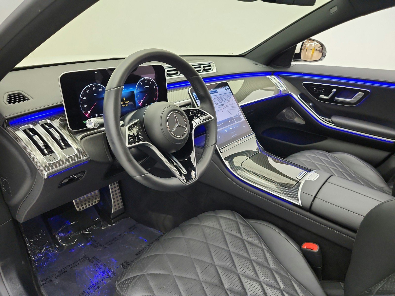 Used 2023 Mercedes-Benz S 580 4MATIC Sedan image 12