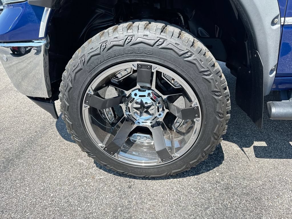 Used 2017 RAM 1500 Big Horn AWD/4WD image 10