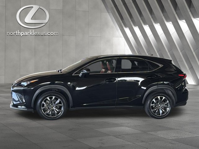 Used 2019 Lexus NX 300 F Sport FWD image 1