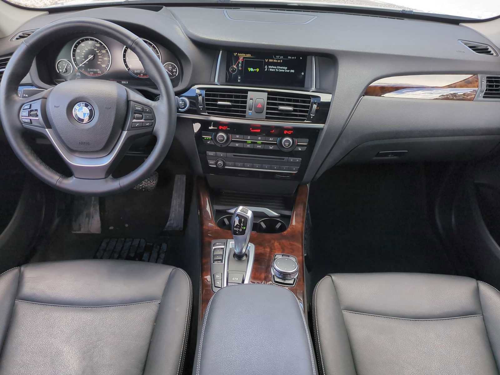 Used 2016 BMW X3 xDrive28i image 16