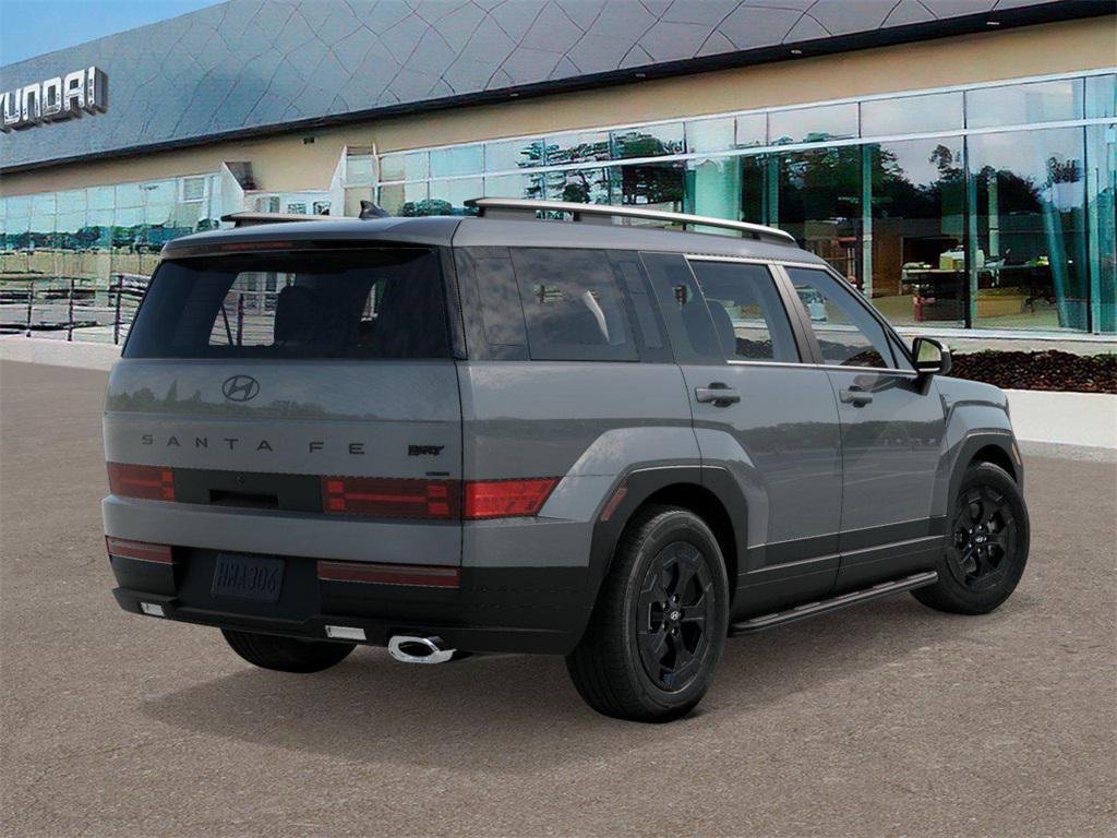 New 2026 Hyundai Santa Fe XRT image 4