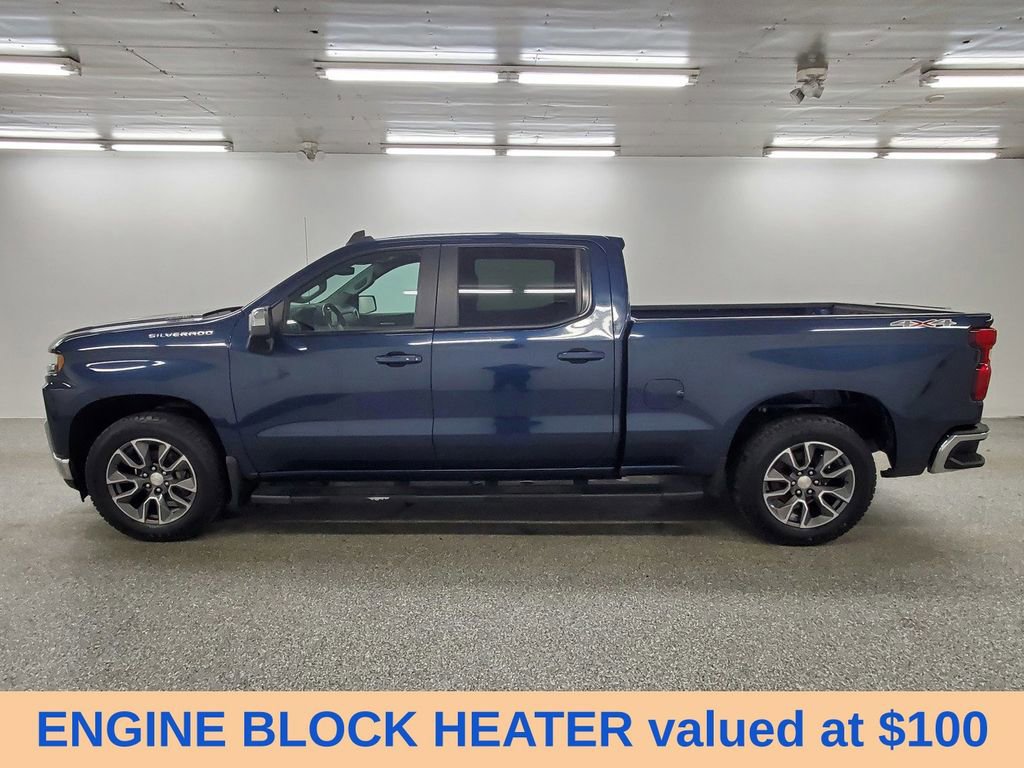 Used 2020 Chevrolet Silverado 1500 LT w/ All-Star Edition AWD/4WD image 11
