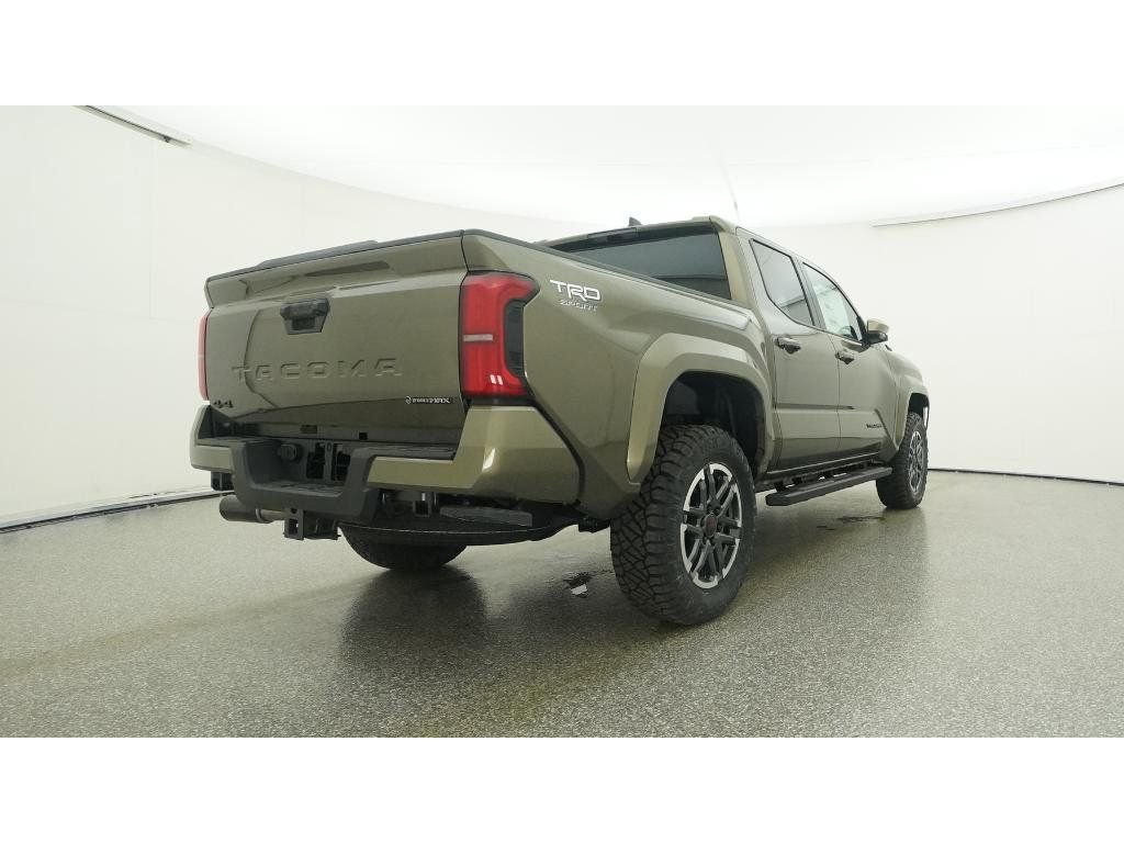 New 2026 Toyota Tacoma TRD Sport image 20